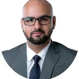 Portrait of Sidhesh Kunte
